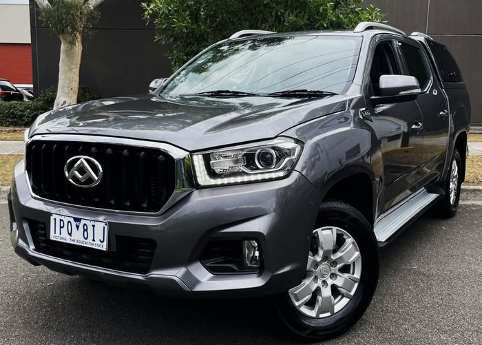 2019 LDV T60 PRO