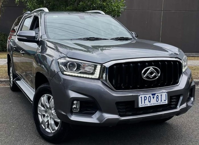 2019 LDV T60 PRO