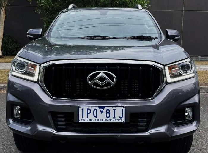 2019 LDV T60 PRO