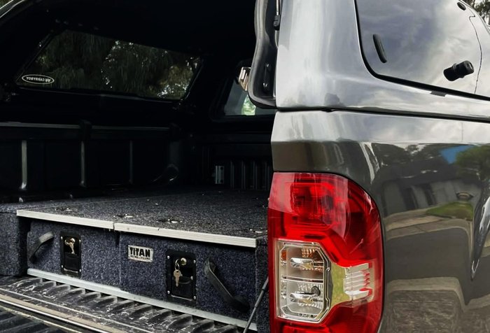 2019 LDV T60 PRO