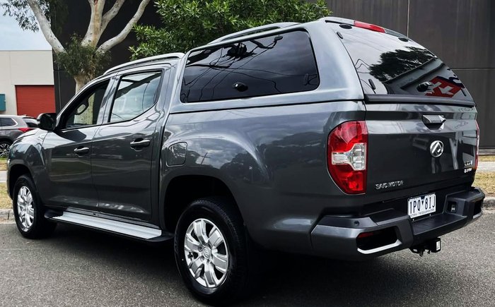 2019 LDV T60 PRO