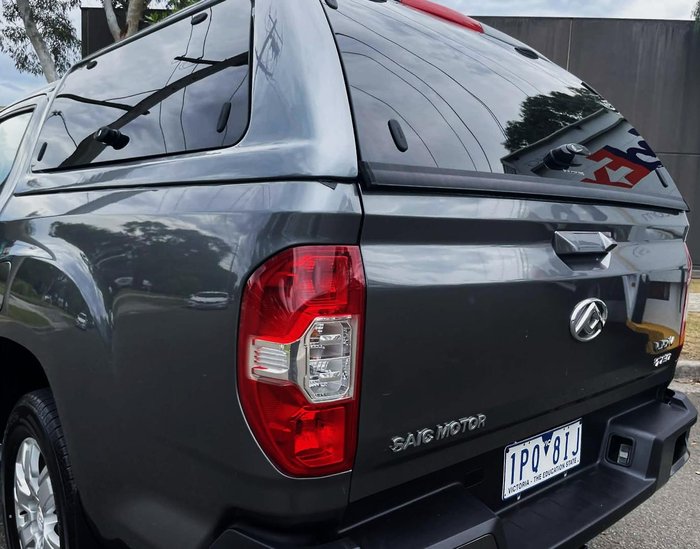 2019 LDV T60 PRO