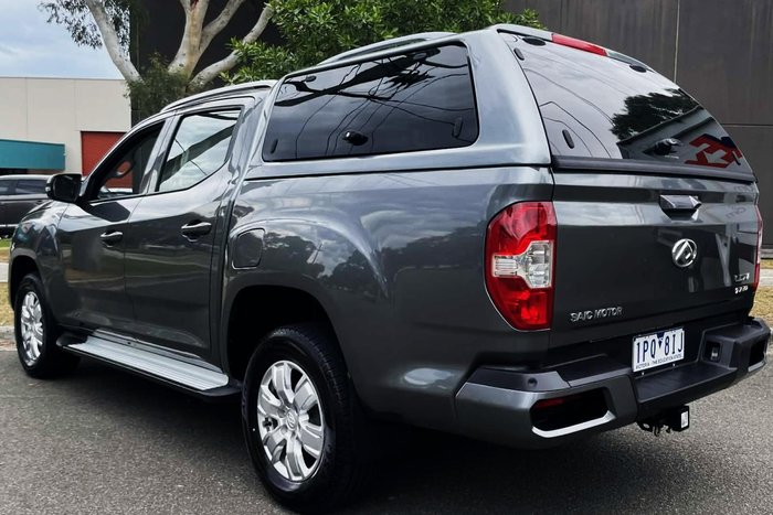 2019 LDV T60 PRO