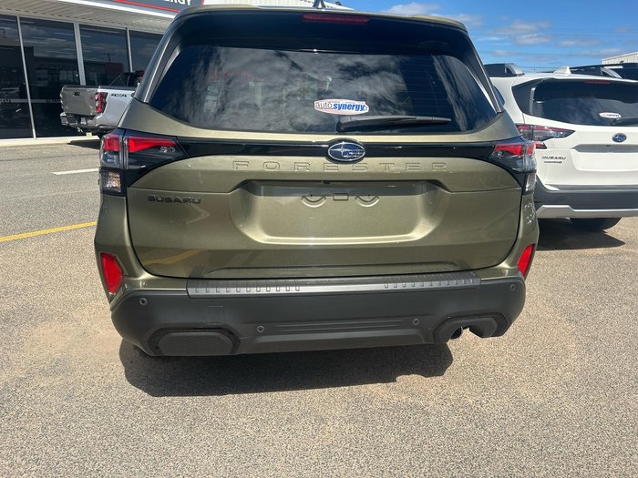 2025 Subaru Forester Touring S6 MY26 AWD Autumn Green