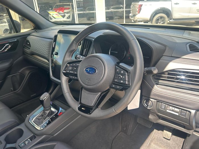 2025 Subaru Forester Touring S6 MY26 AWD Autumn Green