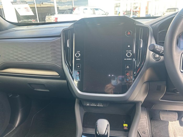 2025 Subaru Forester Touring S6 MY26 AWD Autumn Green