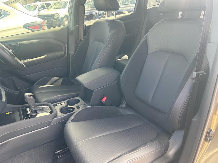 2025 Subaru Forester Touring S6 MY26 AWD Autumn Green