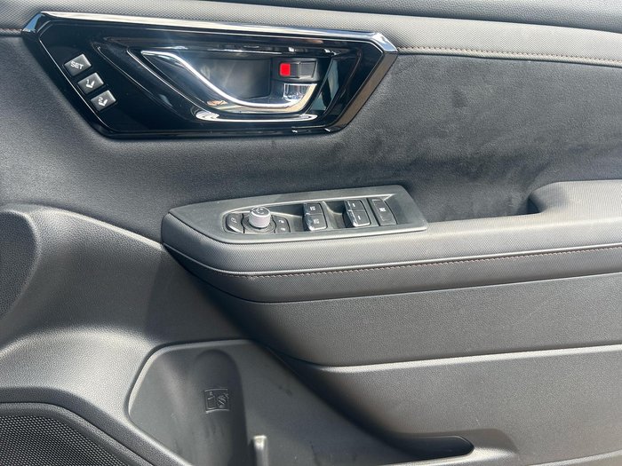 2025 Subaru Forester Touring S6 MY26 AWD Autumn Green