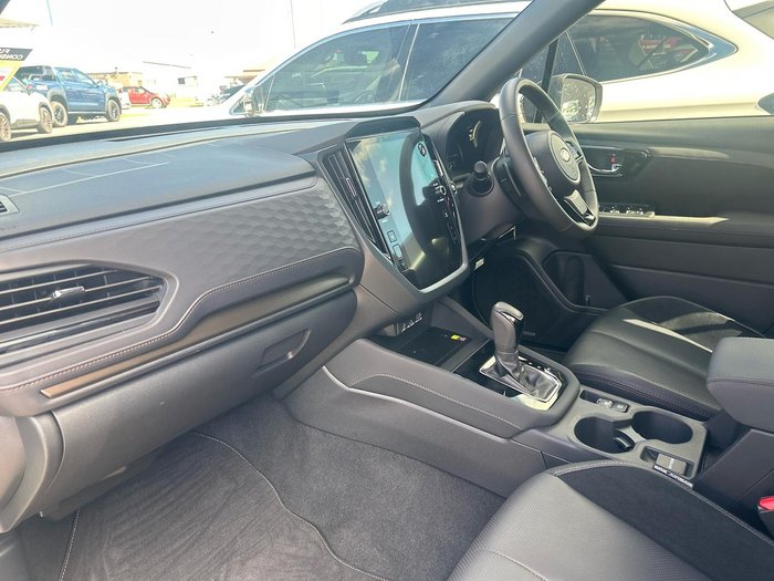 2025 Subaru Forester Touring S6 MY26 AWD Autumn Green