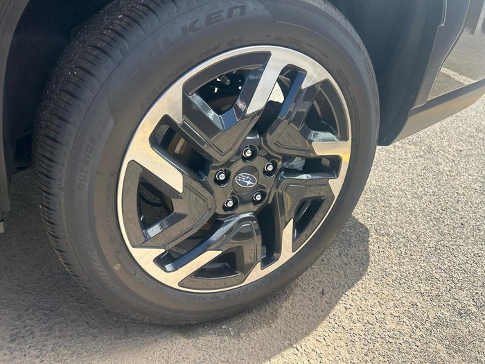 2025 Subaru Forester Touring S6 MY26 AWD Autumn Green