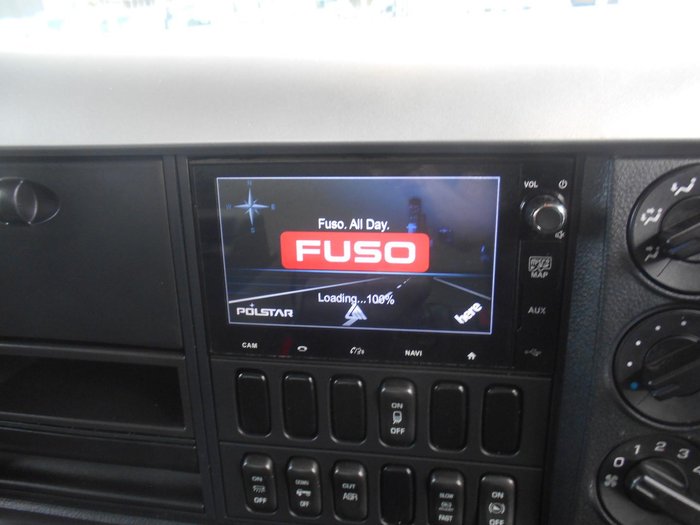 2021 Fuso Fighter 2427 WHITE