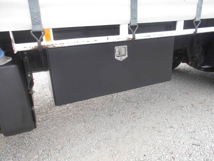 2021 Fuso Fighter 2427 WHITE