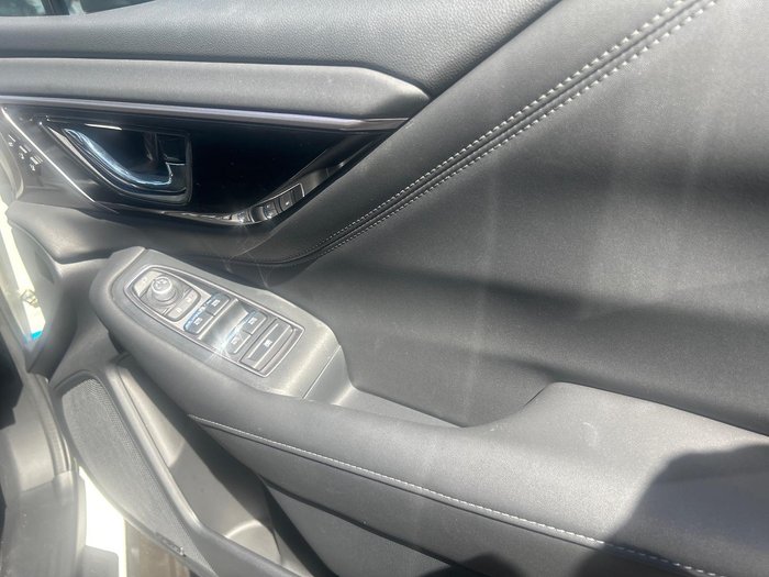 2025 Subaru Outback AWD Touring 6GEN MY25 AWD Crystal White