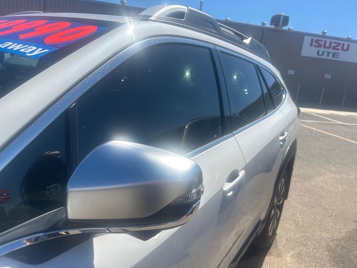 2025 Subaru Outback AWD Touring 6GEN MY25 AWD Crystal White