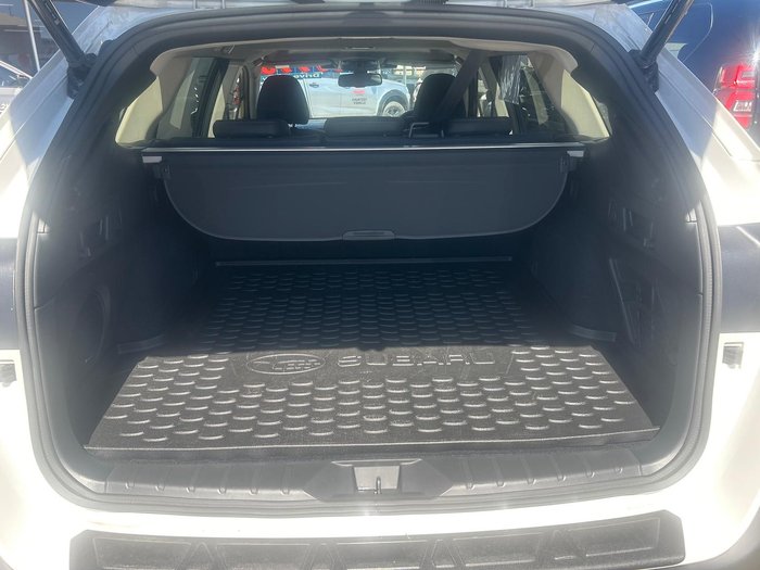 2025 Subaru Outback AWD Touring 6GEN MY25 AWD Crystal White