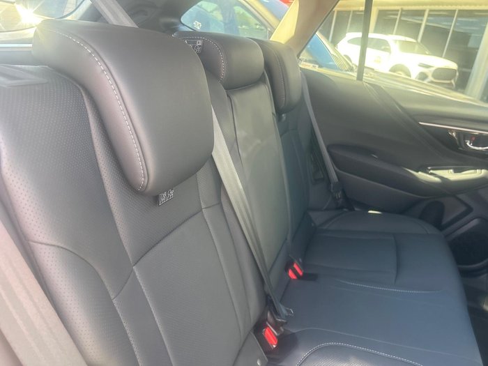 2025 Subaru Outback AWD Touring 6GEN MY25 AWD Crystal White