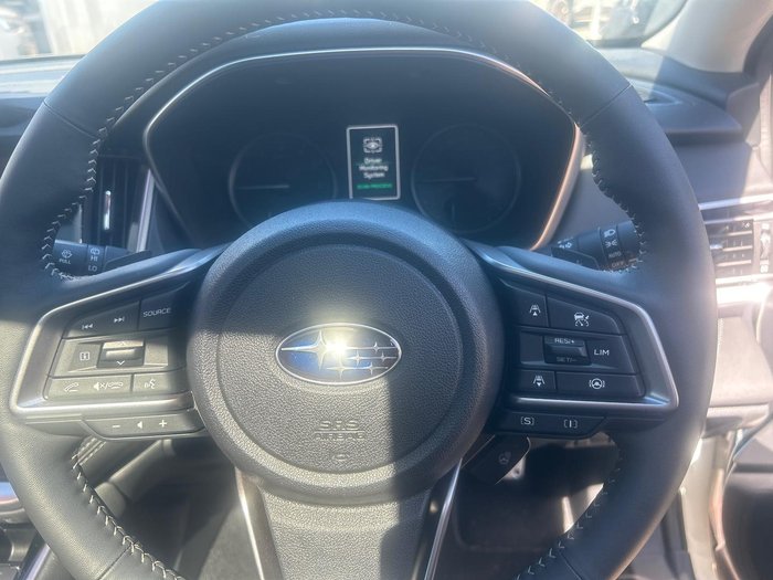 2025 Subaru Outback AWD Touring 6GEN MY25 AWD Crystal White