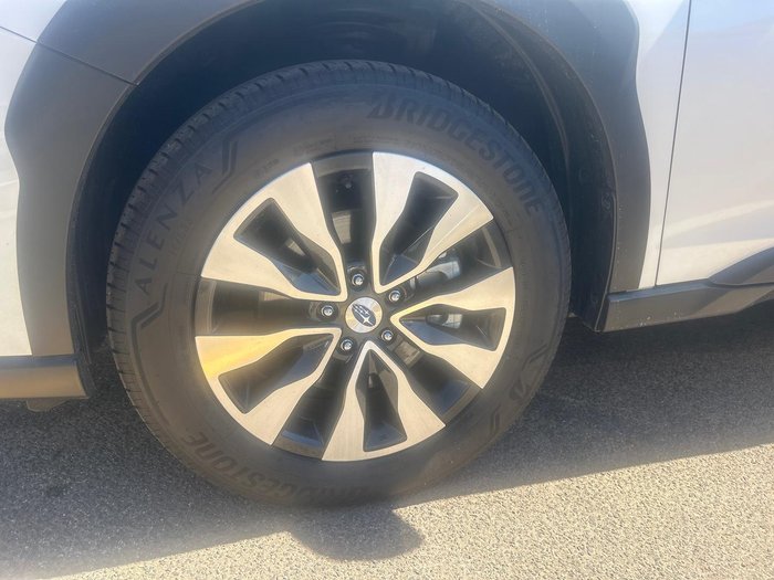 2025 Subaru Outback AWD Touring 6GEN MY25 AWD Crystal White