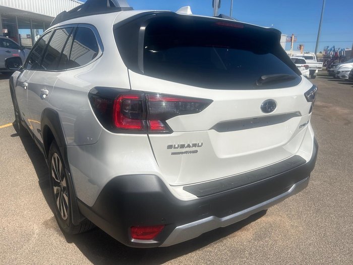 2025 Subaru Outback AWD Touring 6GEN MY25 AWD Crystal White