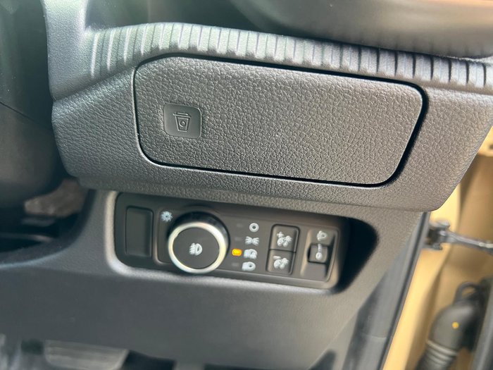 2025 Ford Ranger Super Duty