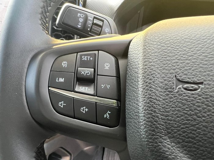 2025 Ford Ranger Super Duty