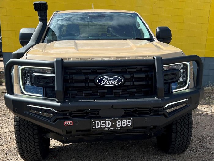 2025 Ford Ranger Super Duty