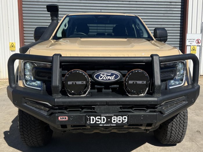 2025 Ford Ranger Super Duty