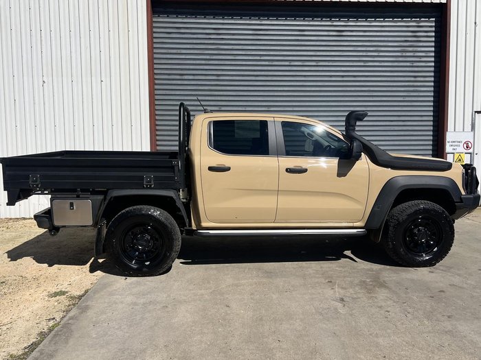 2025 Ford Ranger Super Duty