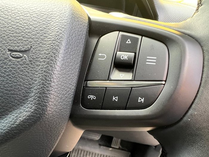 2025 Ford Ranger Super Duty