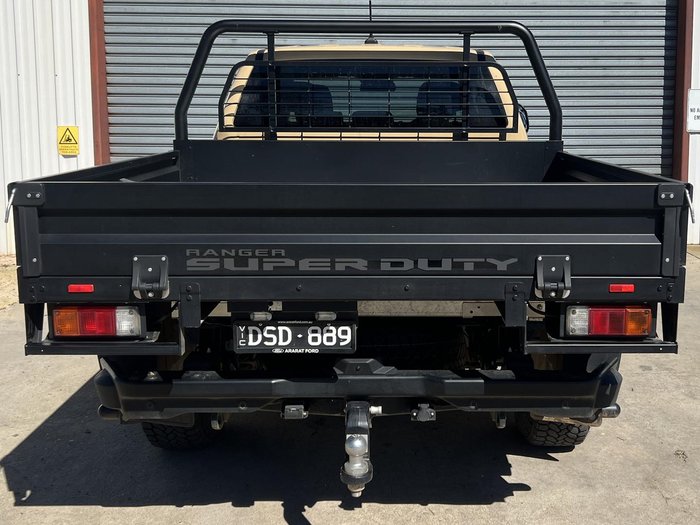 2025 Ford Ranger Super Duty