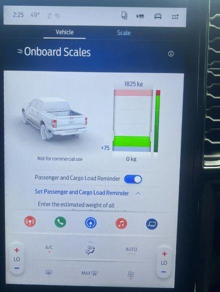 2025 Ford Ranger Super Duty