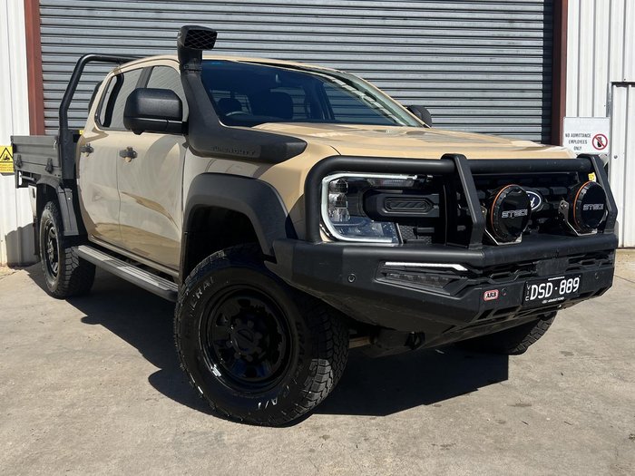 2025 Ford Ranger Super Duty