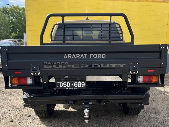 2025 Ford Ranger Super Duty