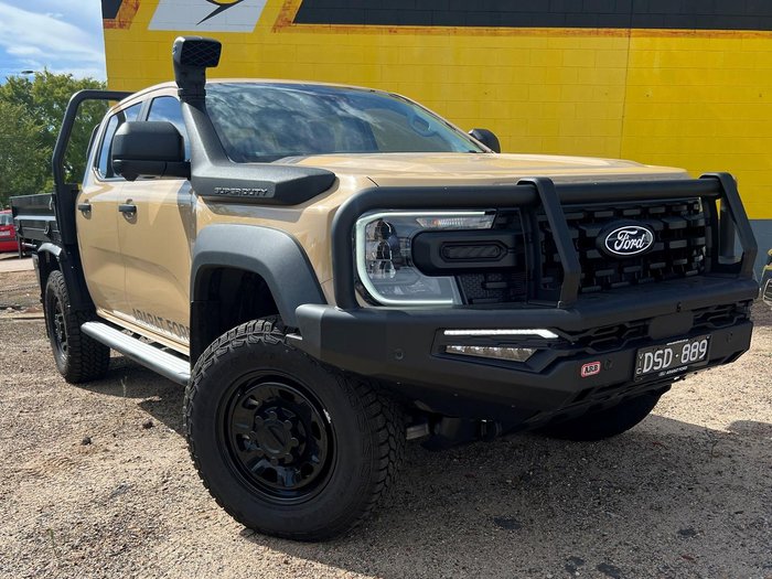 2025 Ford Ranger Super Duty