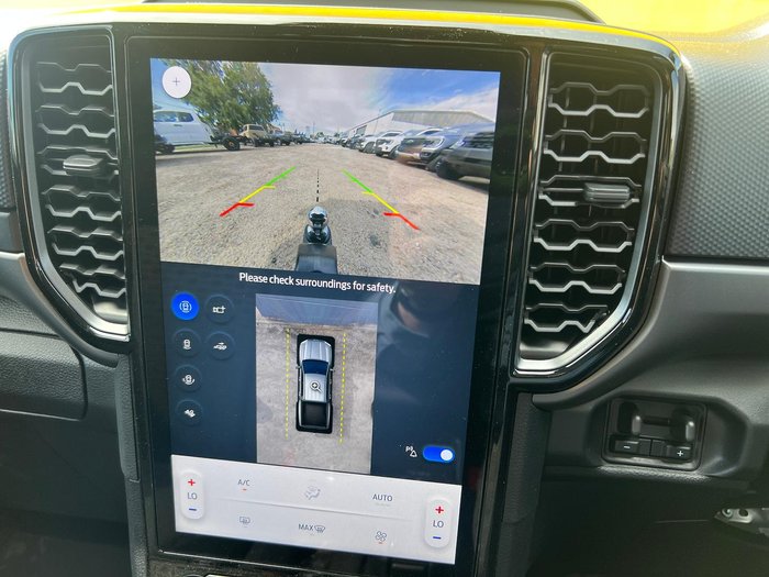 2025 Ford Ranger Super Duty