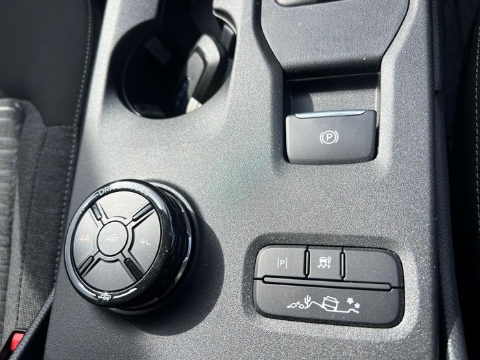 2025 Ford Ranger Super Duty