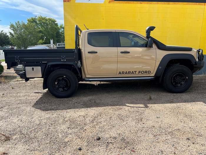 2025 Ford Ranger Super Duty