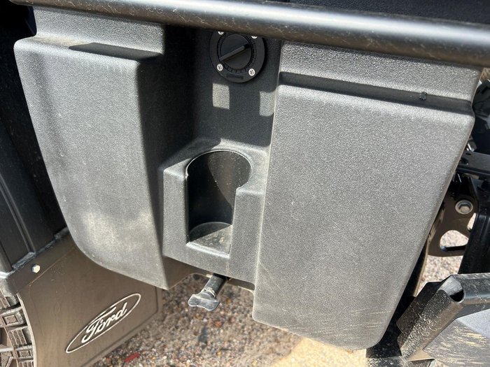 2025 Ford Ranger Super Duty