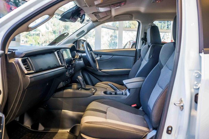 2025 Mazda BT-50 XT