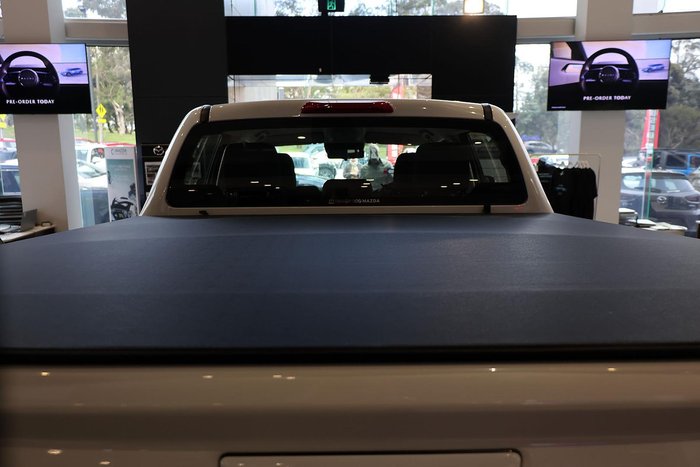 2025 Mazda BT-50 XT