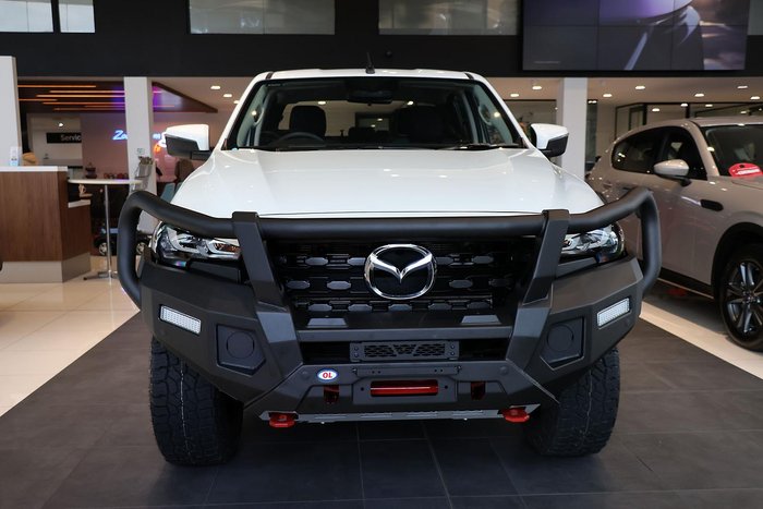 2025 Mazda BT-50 XT