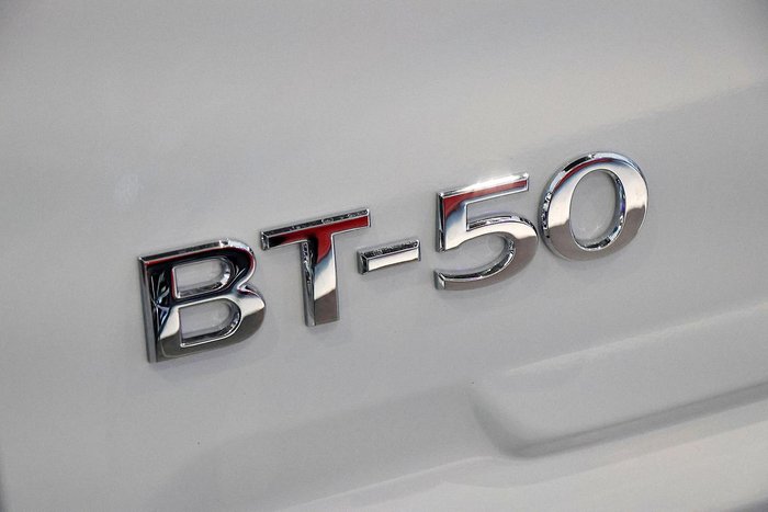 2025 Mazda BT-50 XT