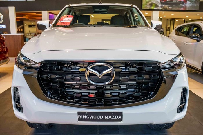 2025 Mazda BT-50 XT