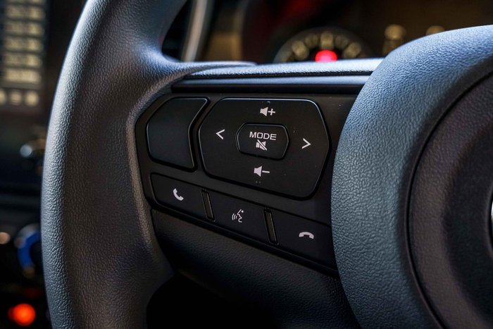 2025 Mazda BT-50 XT