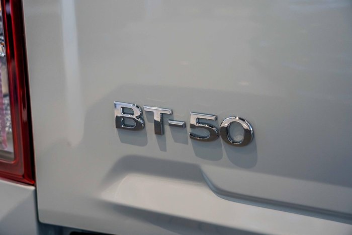 2025 Mazda BT-50 XT