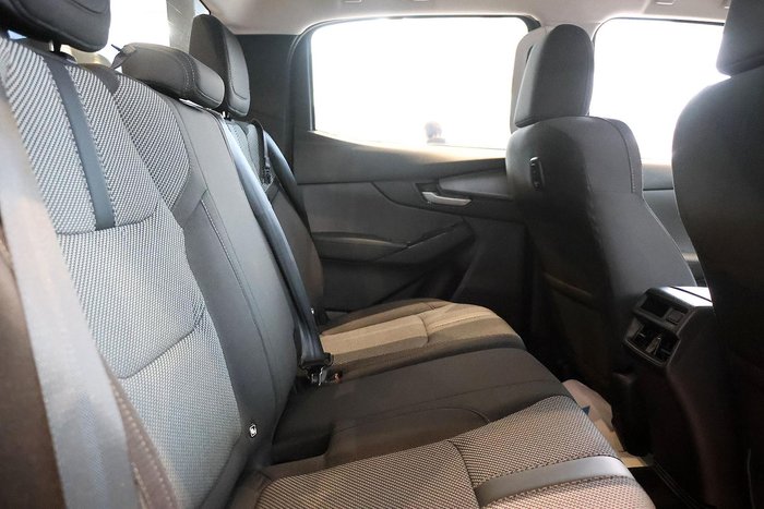2025 Mazda BT-50 XT