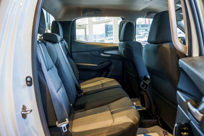 2025 Mazda BT-50 XT