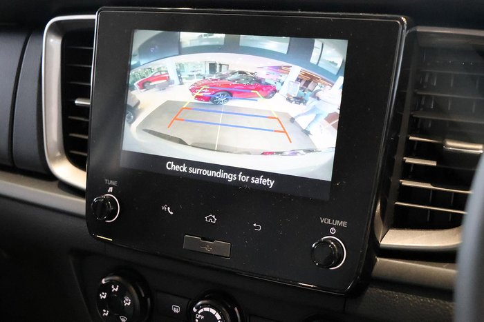 2025 Mazda BT-50 XT