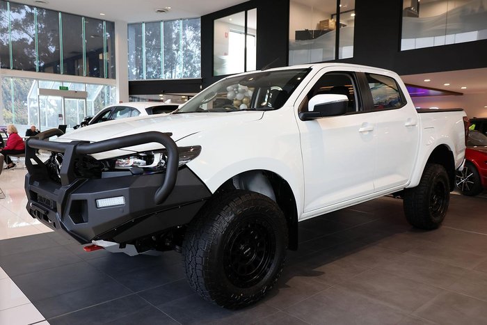 2025 Mazda BT-50
