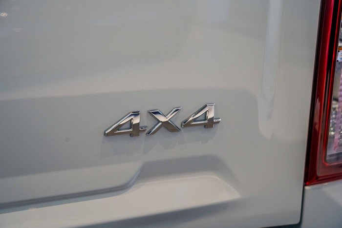 2025 Mazda BT-50 XT